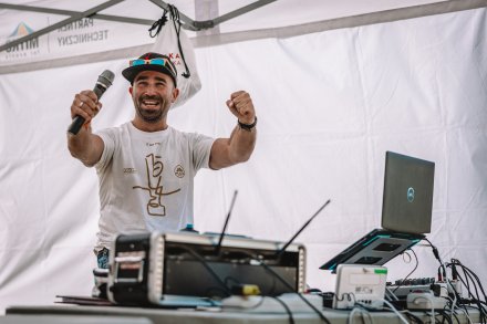 Turniej Siatkówki Plażowe "O Puchar Basenów Wisła"